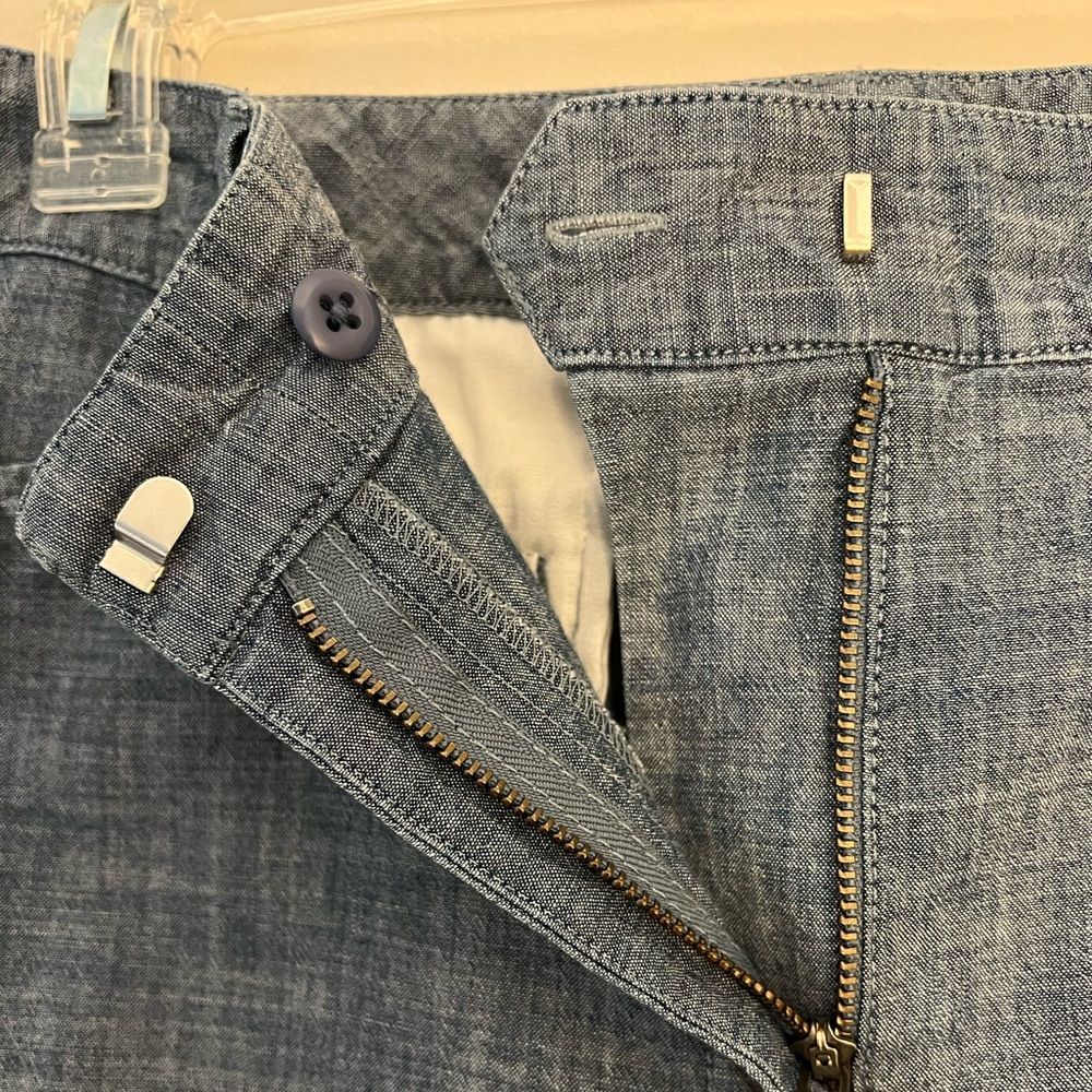 Lands End Mid-Rise Slacks - Picture 8 of 10